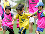 サッカー教室(2)：５／３　武蔵野・武蔵野