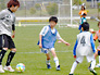 サッカー教室(1)：５／４　ソニー・石巻