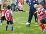 サッカー教室(1)：５／９　びわこ・皇子山