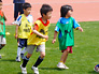 サッカー教室(2)：５／９　びわこ・皇子山