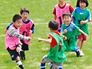 サッカー教室(3)：５／９　びわこ・皇子山