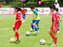 サッカー教室(1)：７／１７　金沢・七尾