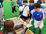 ・サッカー教室(2)：１０／３１　栃木ウ・足利市陸