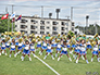 流経大　1st-S第13節（龍ケ崎）チアダンス（キングダム）